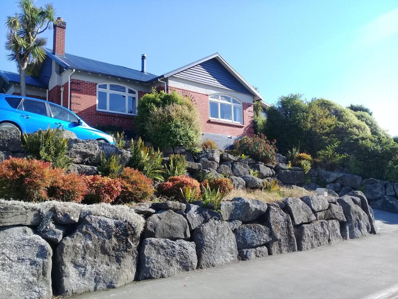 Blue Penguin Villa Timaru Exterior foto